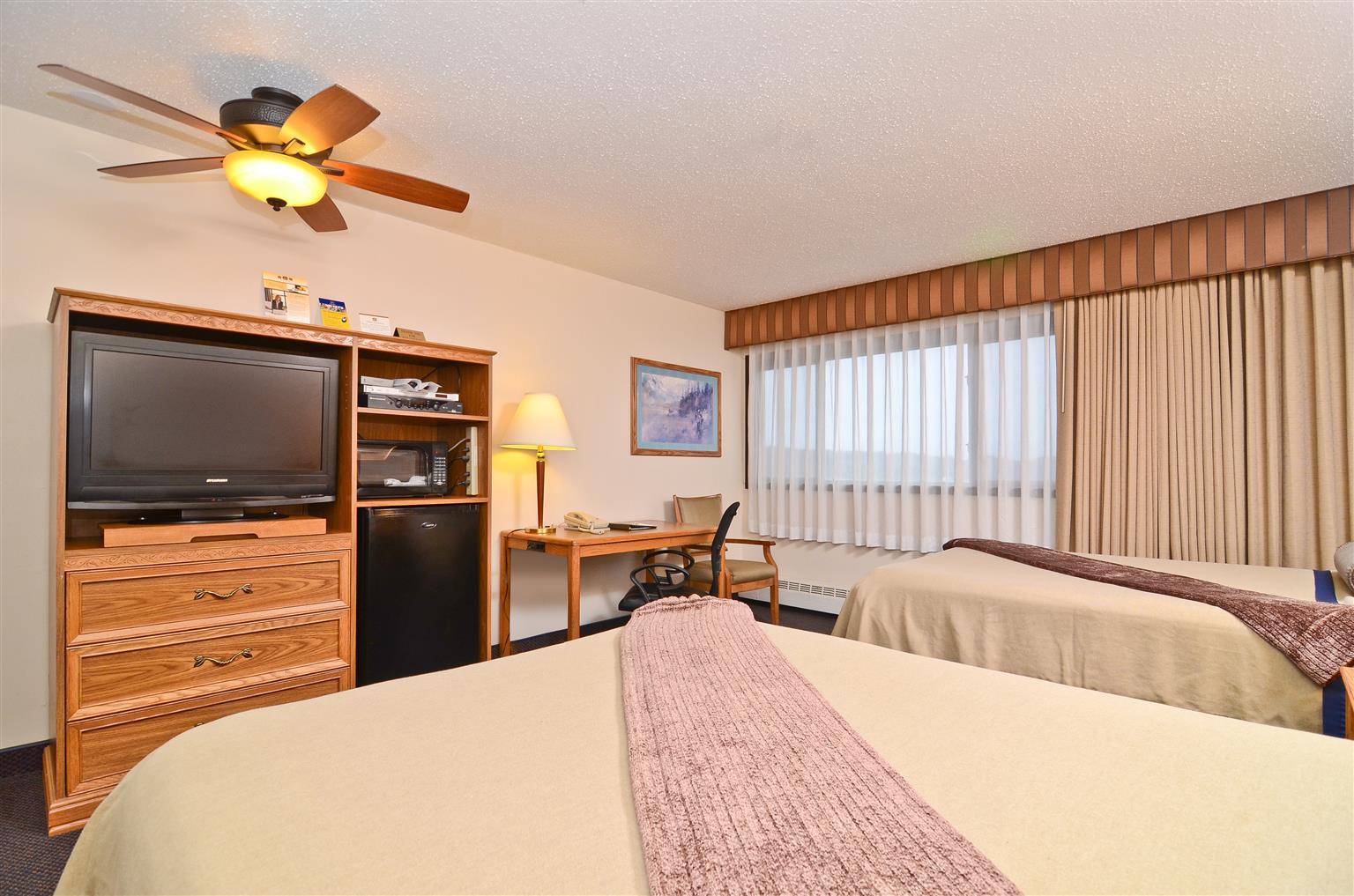 Best Western Kodiak Inn & Convention Center Zimmer foto