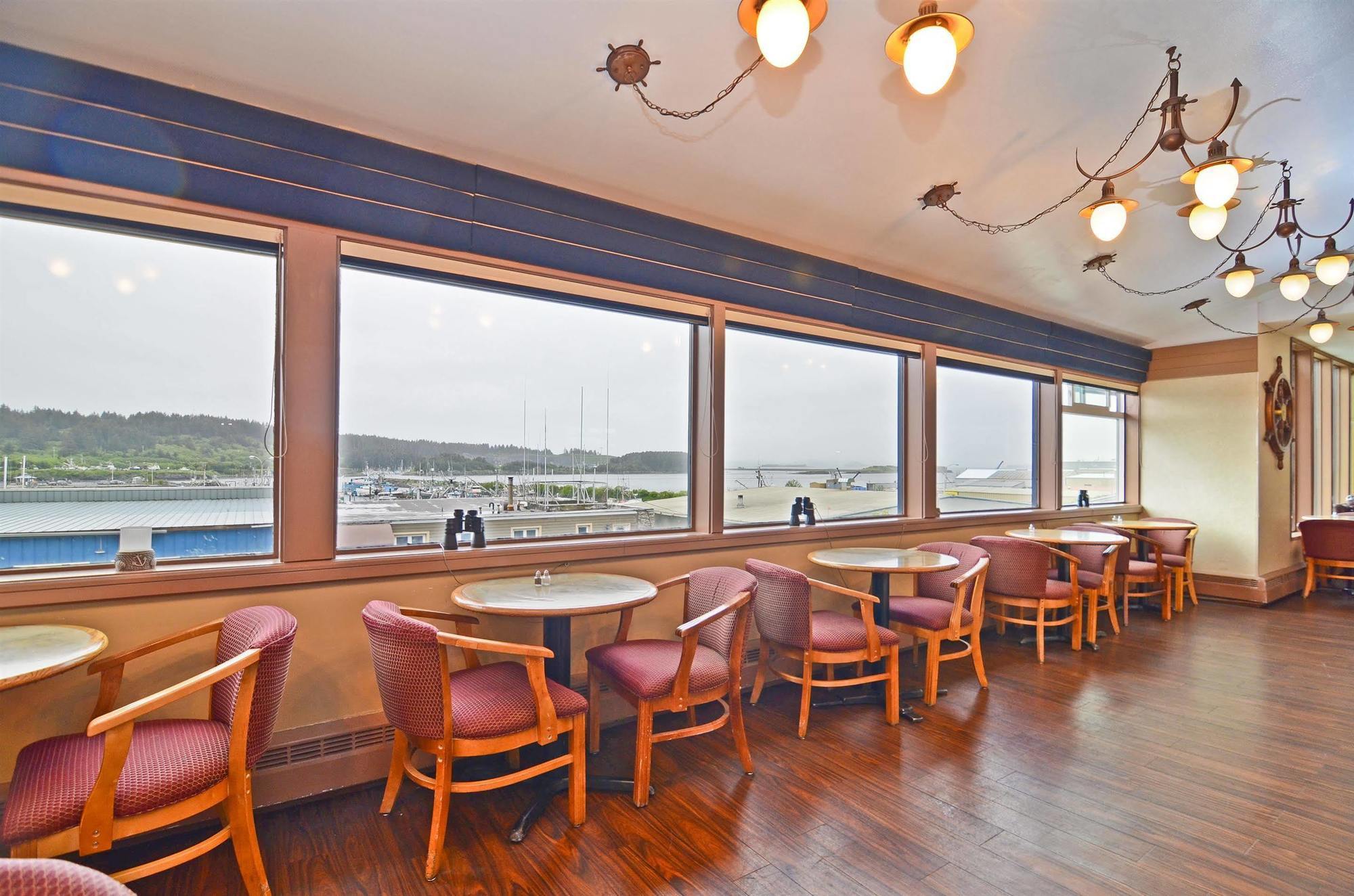 Best Western Kodiak Inn & Convention Center Restaurant foto