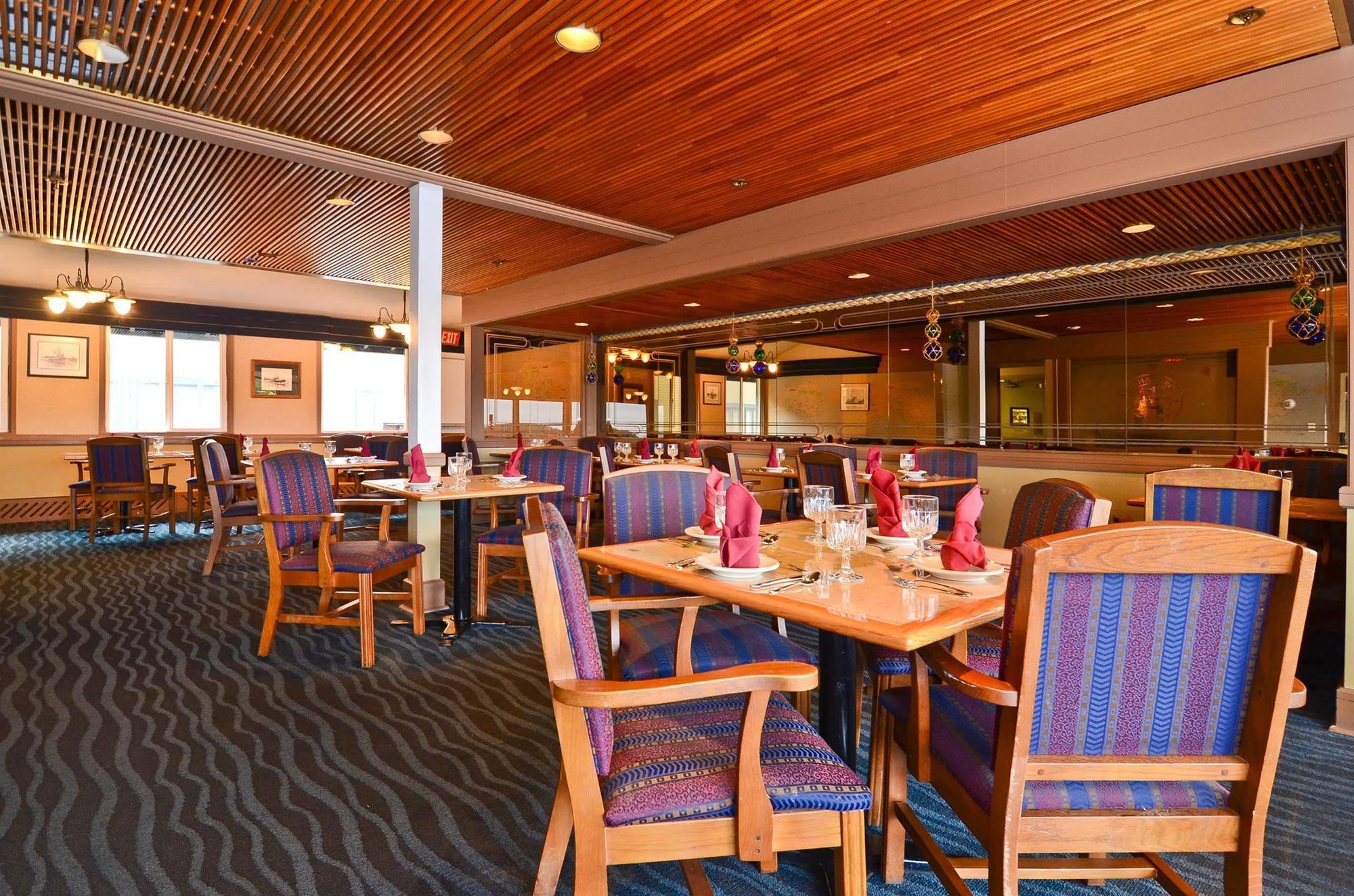Best Western Kodiak Inn & Convention Center Restaurant foto