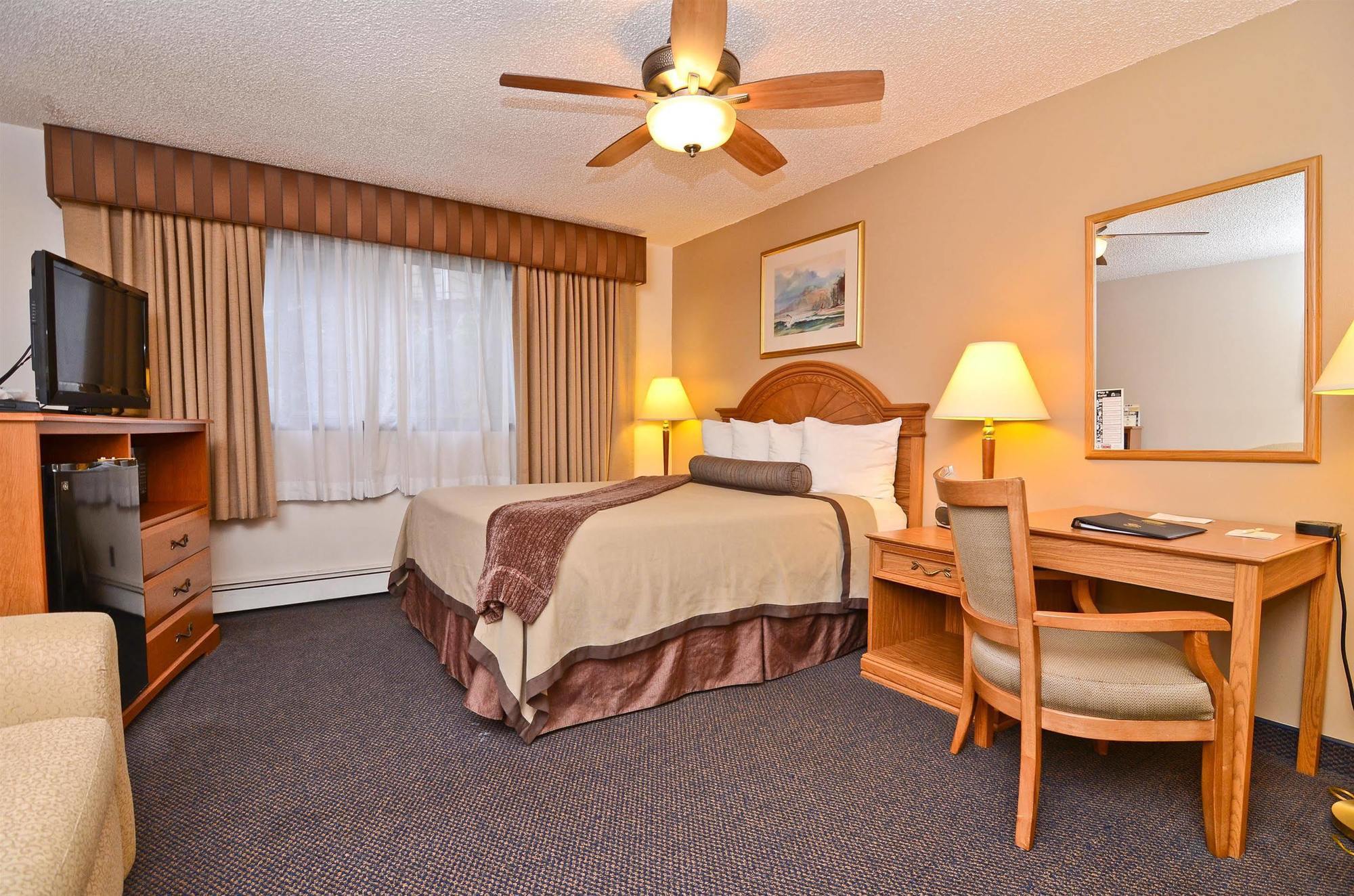 Best Western Kodiak Inn & Convention Center Zimmer foto