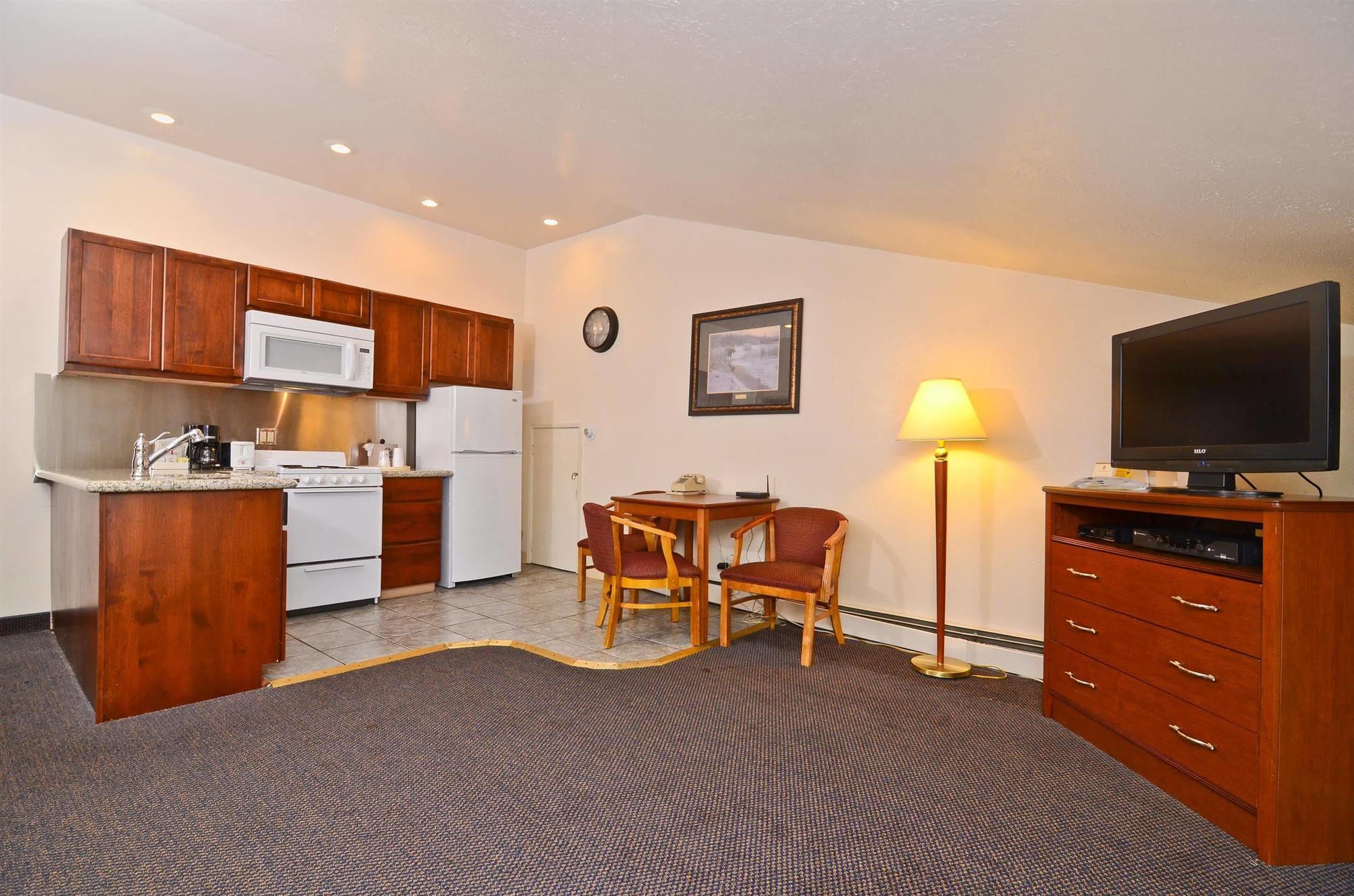 Best Western Kodiak Inn & Convention Center Zimmer foto