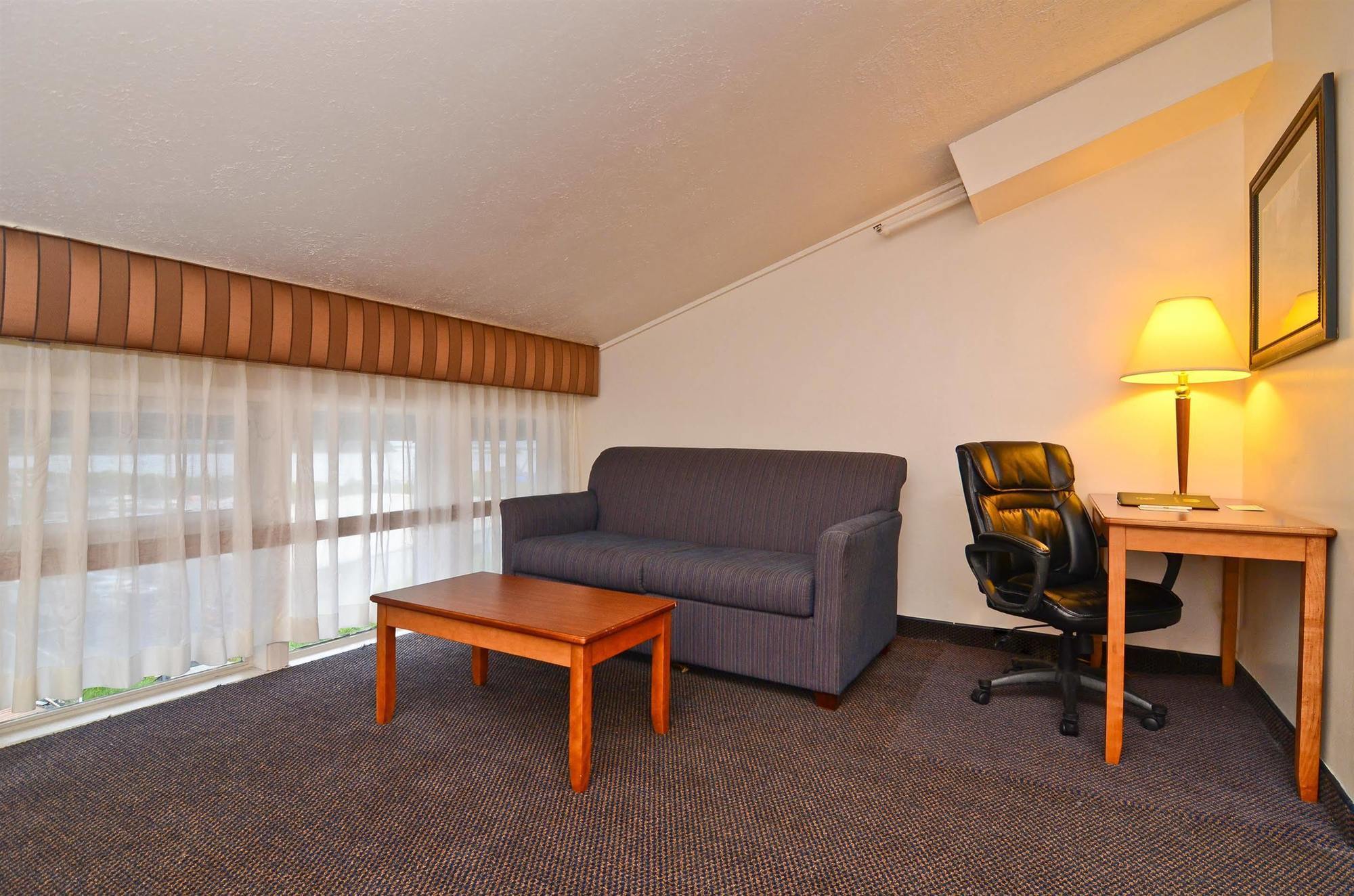 Best Western Kodiak Inn & Convention Center Zimmer foto